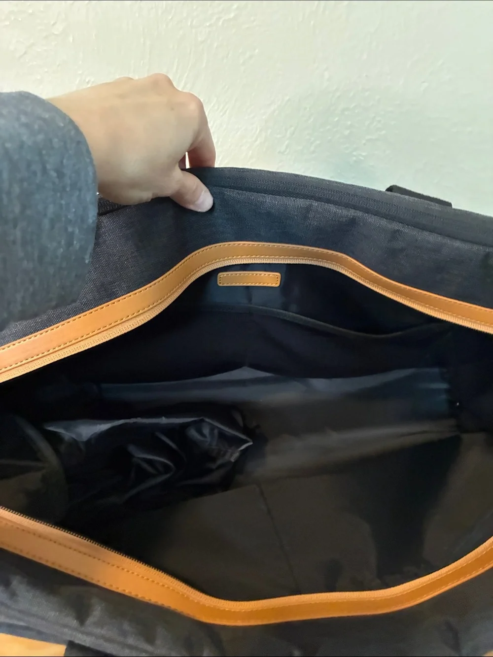 Nordace Travel Duffel with Pack It All Bundle‎